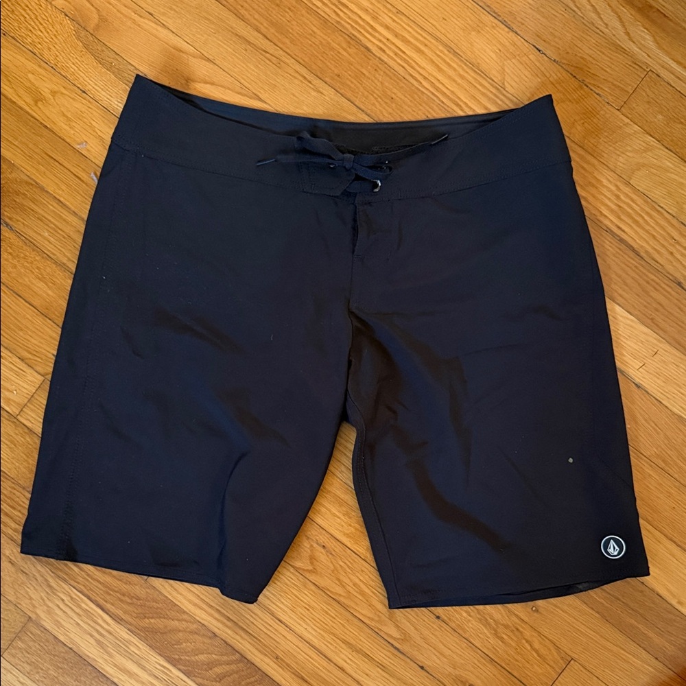 Volcom Classic Black Shorts